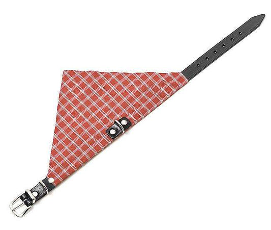 Karlie KOLIBRI Collar - Red