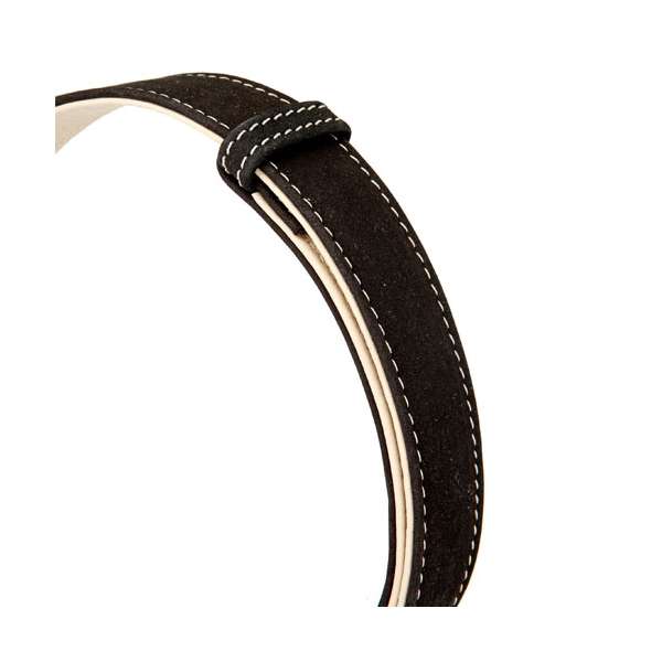 Karlie Buffalo Ultra Collar - Black/Light Beige