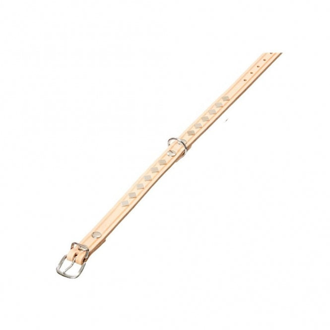 Karlie Rondo Collar Natural with Fitting, 27cm/10mm