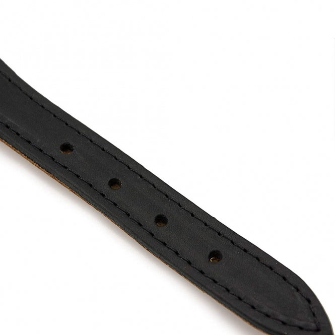 Karlie Rondo Greyhound Collar - Black