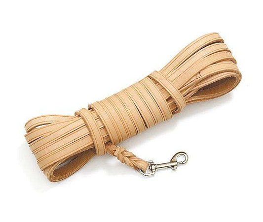 Karlie RONDO Tracking Leash - Natural