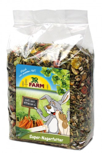 JR Farm Super Rodent Food