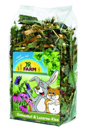 JR Farm Echinacea & Alfalfa-Clover 100g