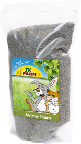 JR Farm Small Animal Toilet 1kg