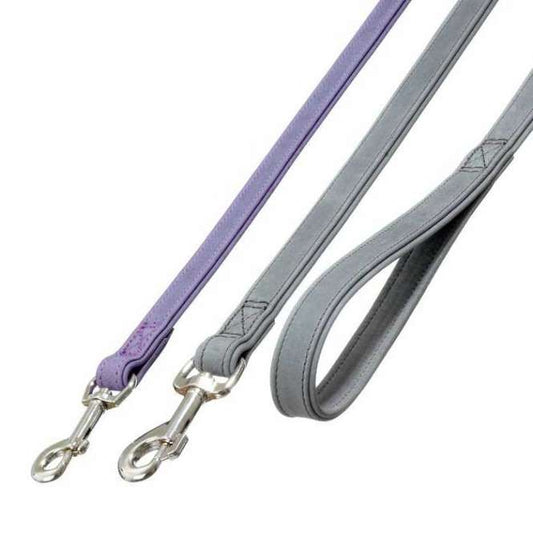 Karlie BUFFALO DENIM Leash - Lavender