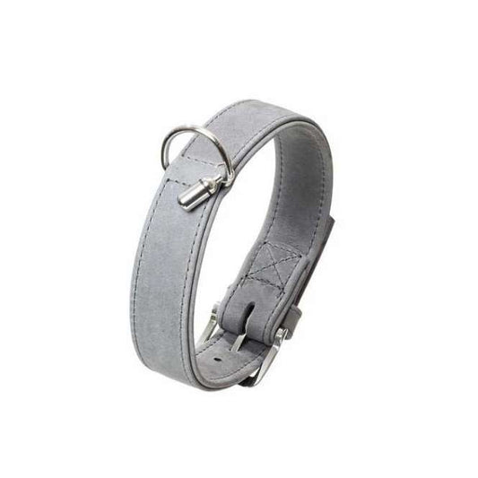 Karlie BUFFALO DENIM Collar - Grey