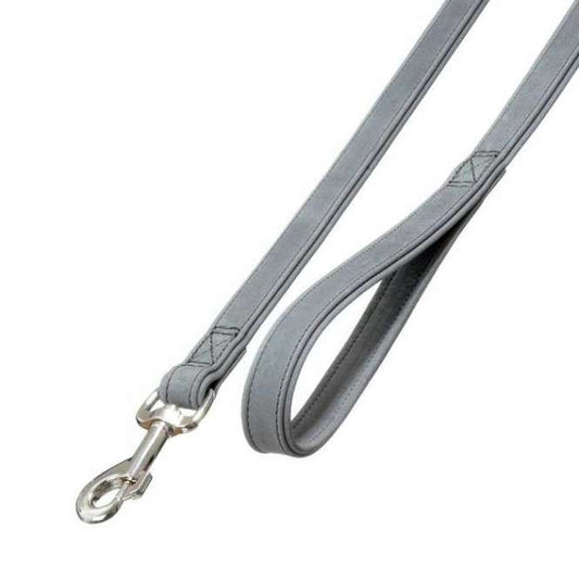 Karlie BUFFALO DENIM Leash - Grey