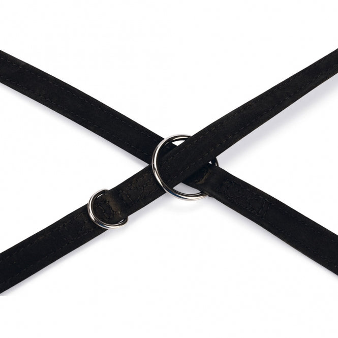Karlie Buffalo Leash - Black