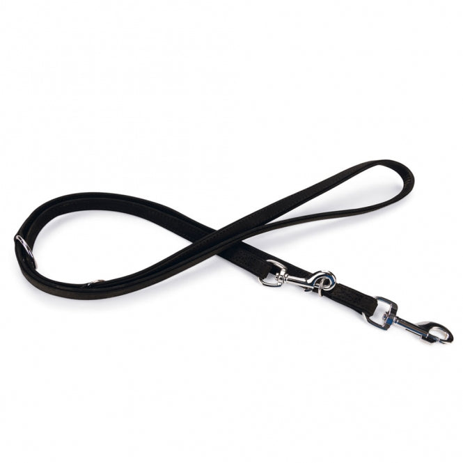 Karlie Buffalo Leash - Black
