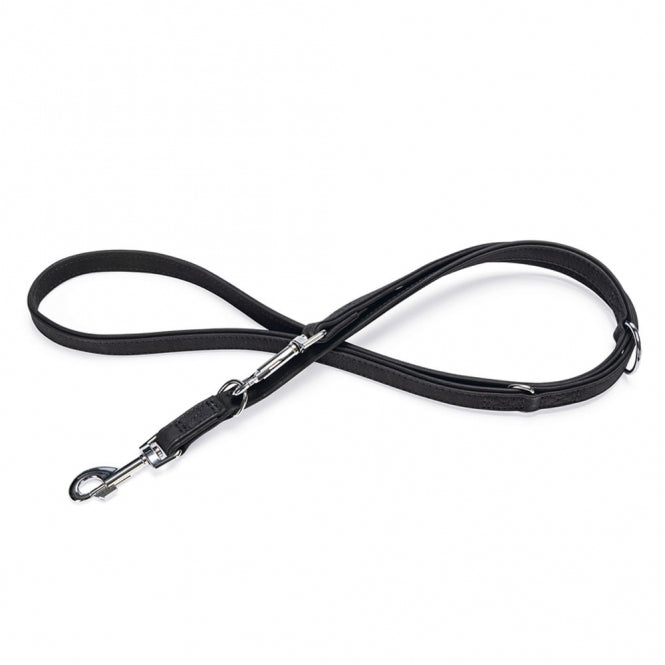 Karlie Buffalo Leash - Black