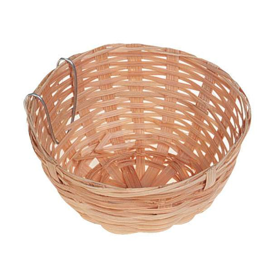 Karlie breeding nest made of willow