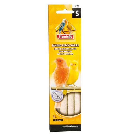 Karlie Flamingo Sandpaper Sleeves - 12 mm