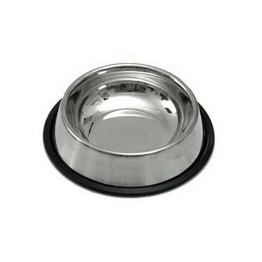 Karlie Flamingo Stainless Steel Cat Bowl Inox - 190 ml