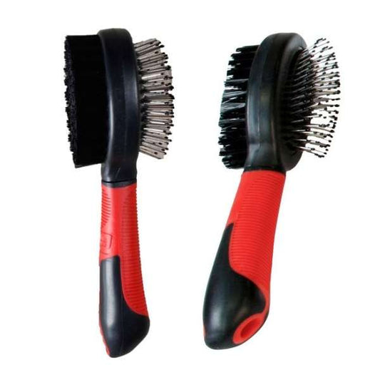 Karlie Flamingo Professional 2 in 1 brush