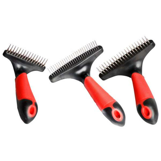 Karlie Flamingo undercoat rake single row