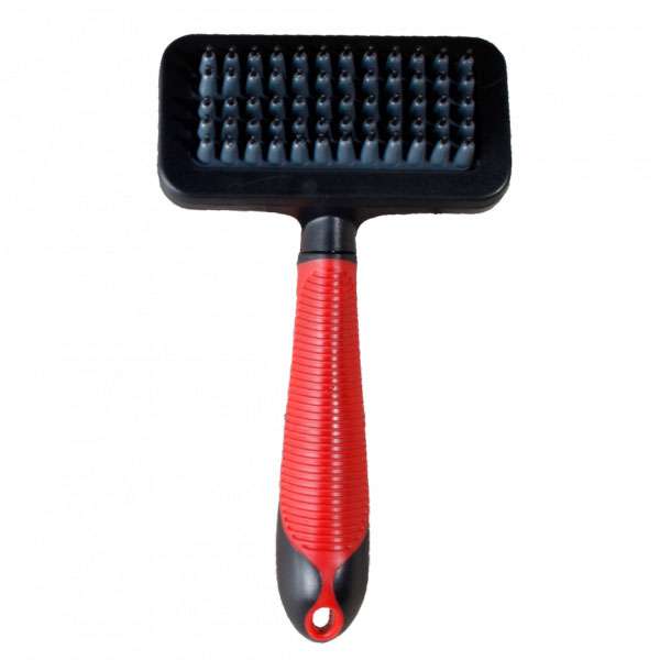 Karlie Flamingo massage brush with pins