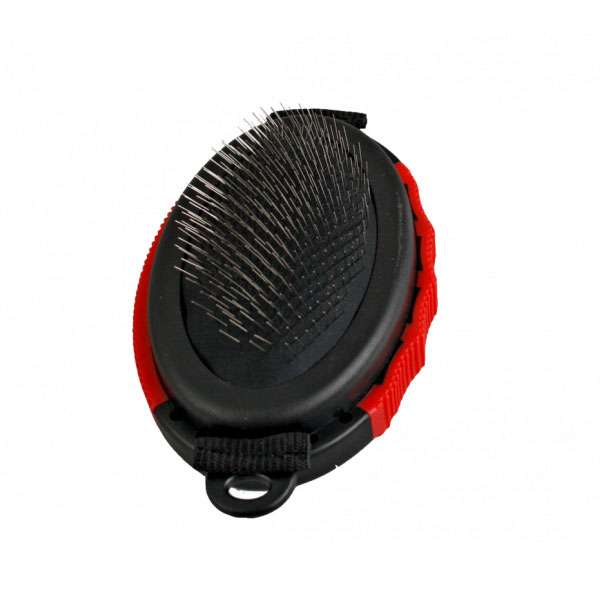 Karlie Flamingo Professional Hand Slicker Brush