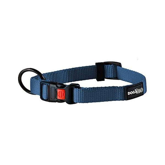 Karlie Flamingo DogX2Go Collar - Blue