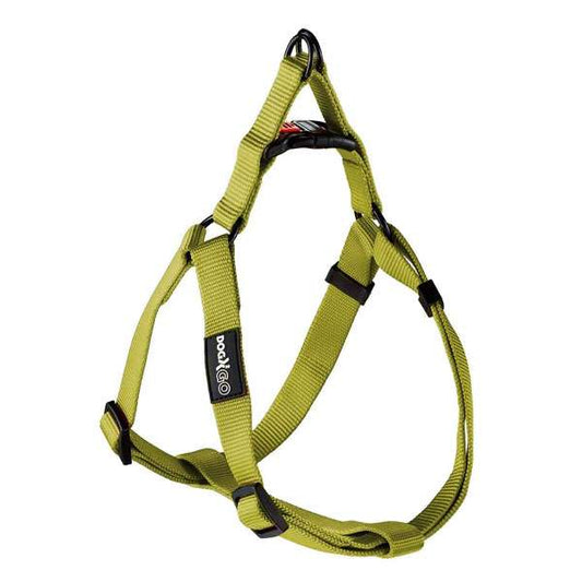 Karlie Flamingo DogX2Go Harness - Green