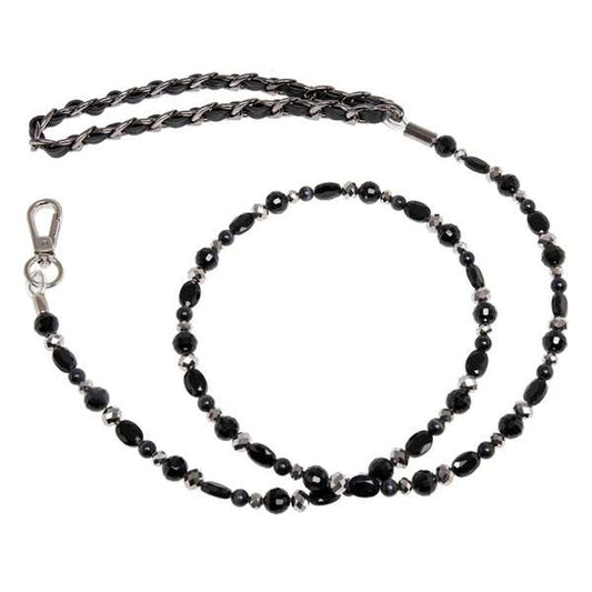 Karlie Flamingo Leash Fabuleash - Black