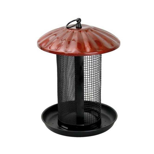 Karlie Flamingo Feeder Deluxe Seed + Nuts