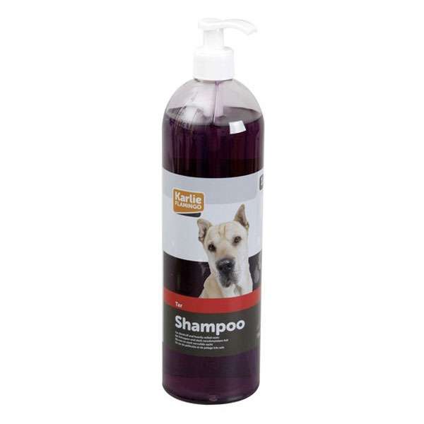 Karlie Flamingo Tar Shampoo