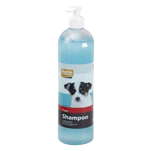 Karlie Flamingo Puppy Shampoo
