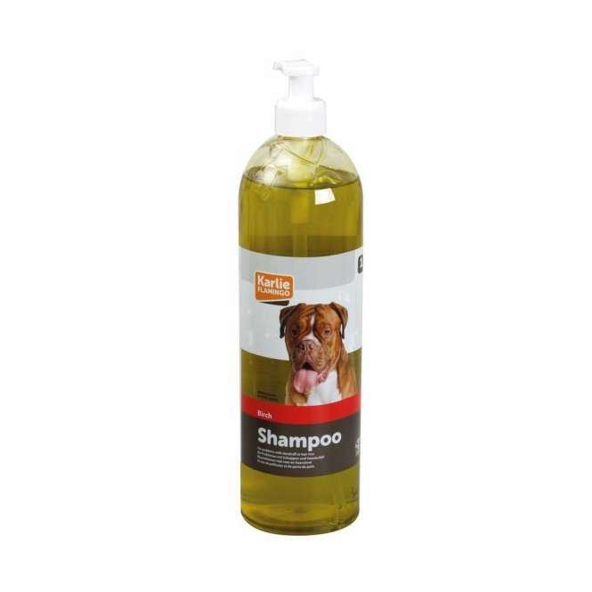 Karlie Flamingo Birken-Shampoo