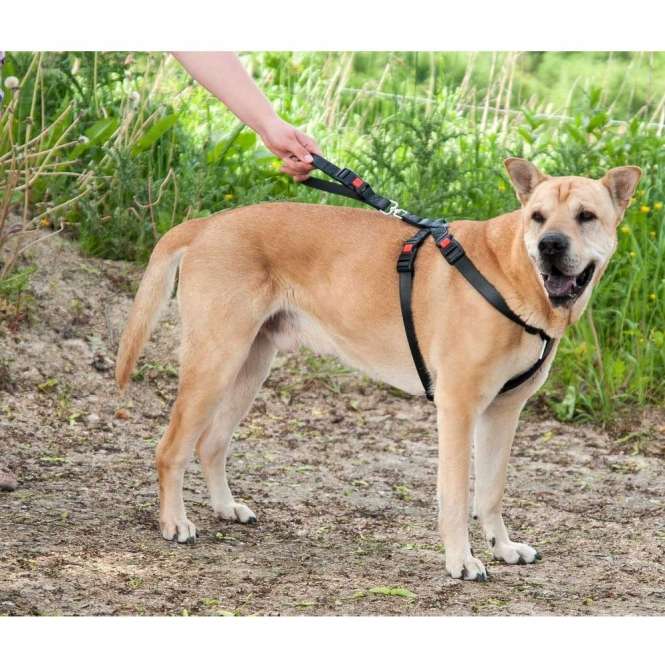 Karlie Flamingo Car Safety Harness Artificial Leather