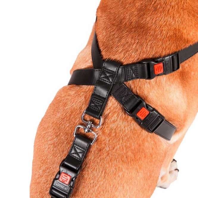 Karlie Flamingo Car Safety Harness Artificial Leather