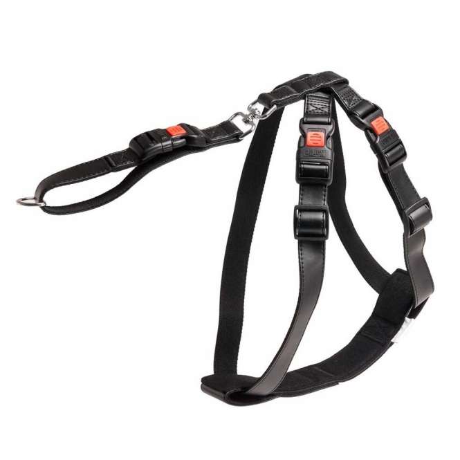 Karlie Flamingo Car Safety Harness Artificial Leather