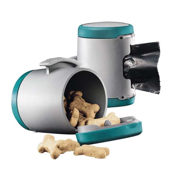 Flexi VARIO Multi Box für Kotbeutel oder Leckerlis