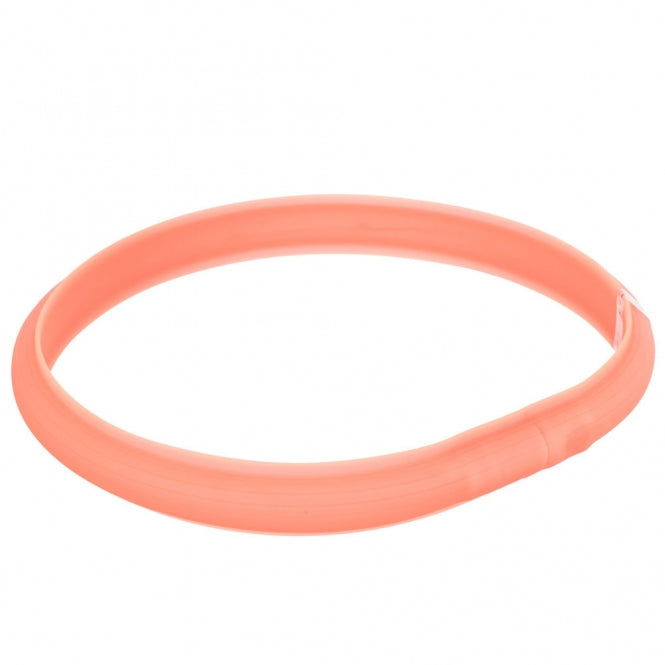 Trixie Flash Leuchtband USB - extra breit