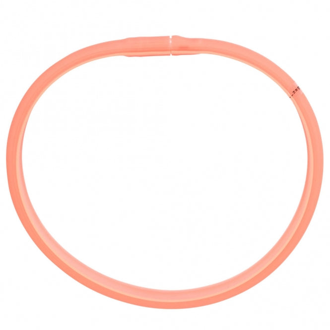 Trixie Flash Leuchtband USB - extra breit