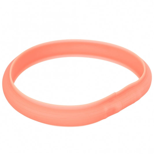 Trixie Flash Leuchtband USB - extra breit