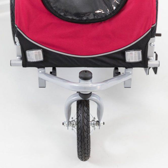 Trixie Jogger-Umbausatz für Hundeanhänger