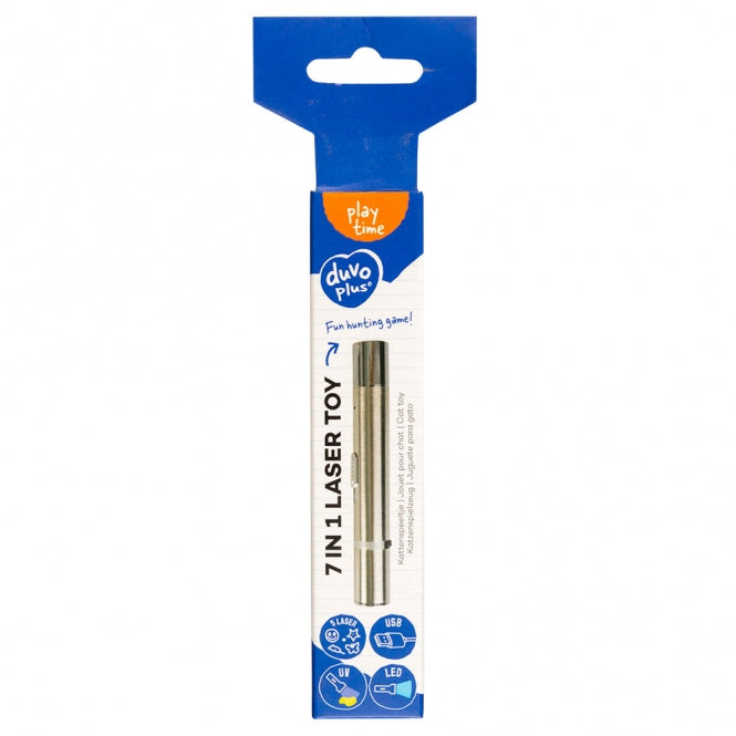 Duvoplus 7 in 1 LED laser pointer