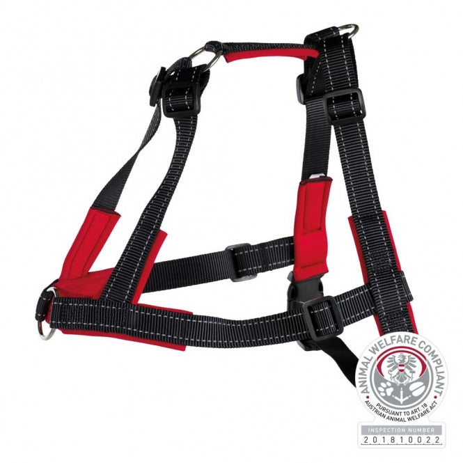 Trixie training harness Lead'n'Walk Soft