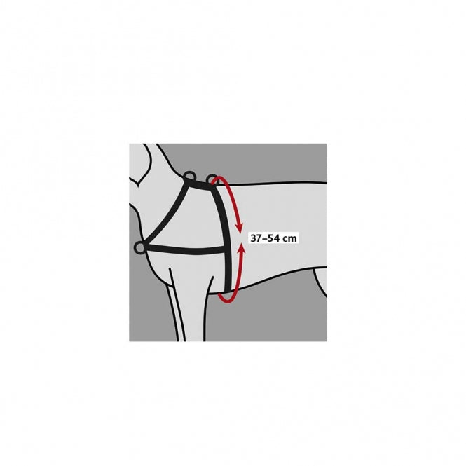 Trixie training harness Lead'n'Walk Soft