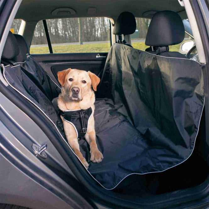 Trixie Car Protective Blanket - black, 1.45 × 1.60 m