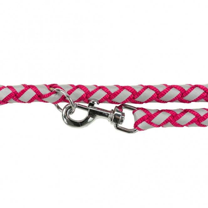 Trixie Extension Leash Cavo Reflect - Fuchsia