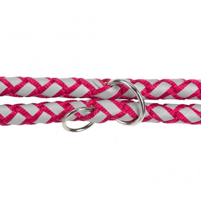 Trixie Extension Leash Cavo Reflect - Fuchsia