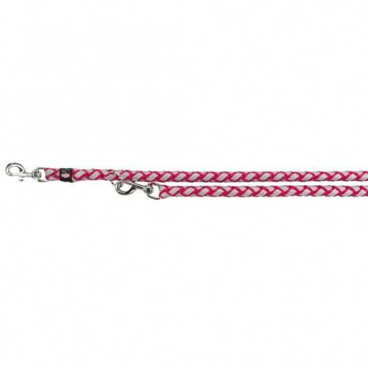 Trixie Extension Leash Cavo Reflect - Fuchsia