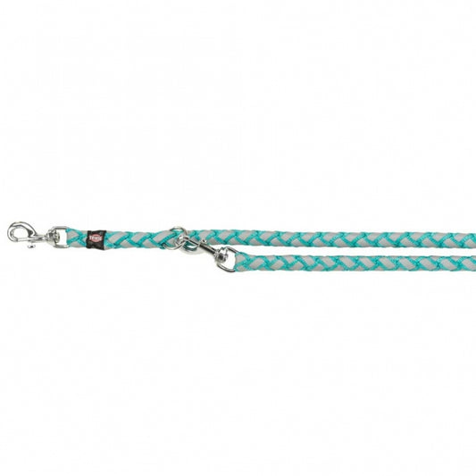 Trixie Extension Leash Cavo Reflect - Ocean
