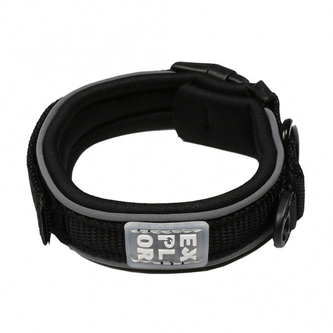Duvoplus EXPLOR Ultimate Fit Comfy Collar Fashion - granite black