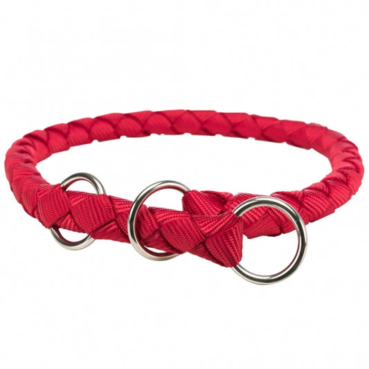 Trixie Cavo Pull-Stop Collar - red
