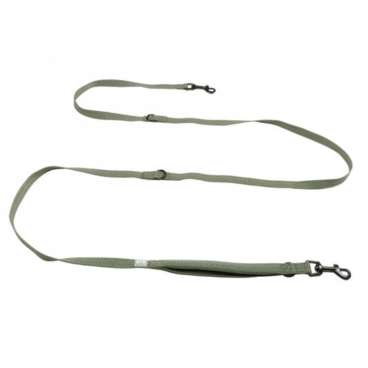 Duvoplus training leash EXPLOR Ultimate Fit Classic - Undercover Green