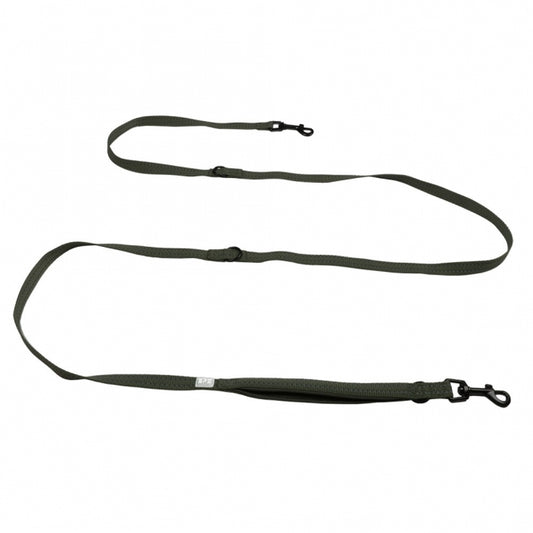 Duvoplus training leash EXPLOR Ultimate Fit Fashion - granite black