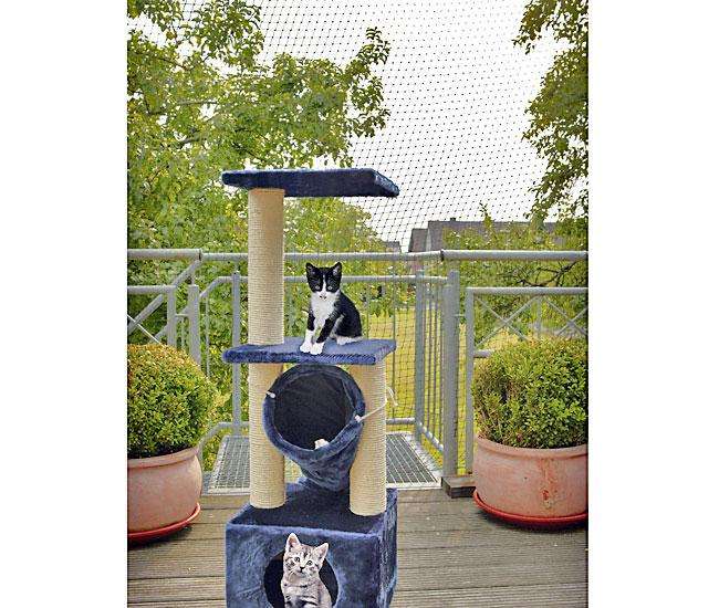 Karlie cat protection net