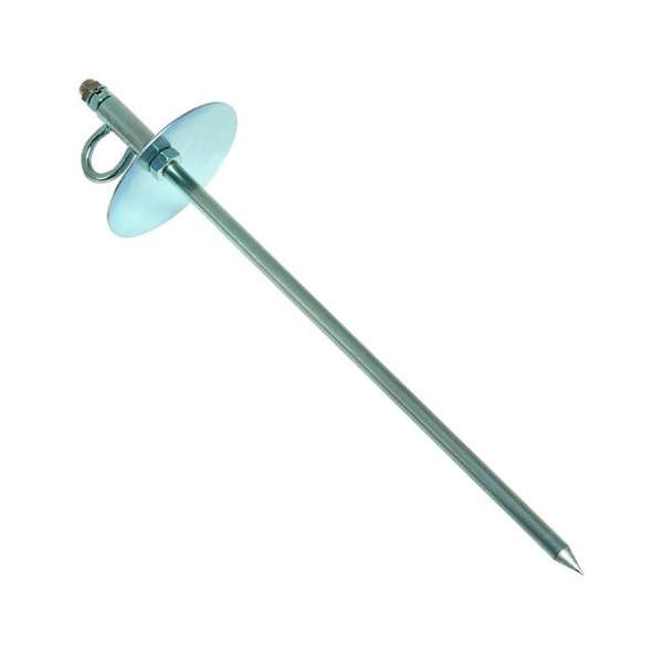 Karlie mooring peg